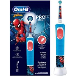 Vitality Brosse Électrique PRO Kids Spiderman 1ut