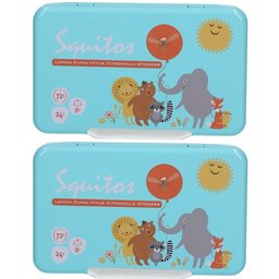 Squitos Autocollants