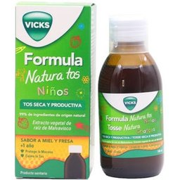 Formule Natura Toux Enfants 140ml