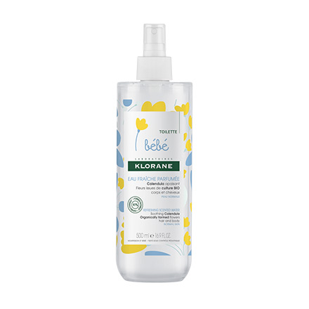Eau fraîche parfumée spray 500ml