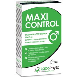 Maxicontrol 60 Gélules