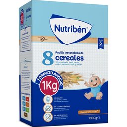 8 Cereales 1000g