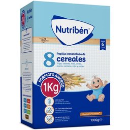 Nutriben 8 Cereales 1000g