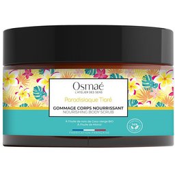 Osmae Goommage Corps Nourrissant Paradisiaque Tiaré