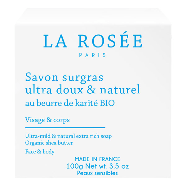 Savon Surgras Visage et Corps 100g