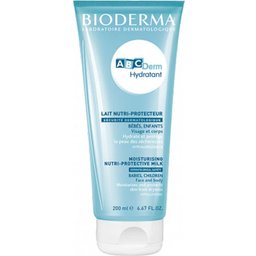 ABCDerm Hydratant Lait Nutri-Protecteur 200ml