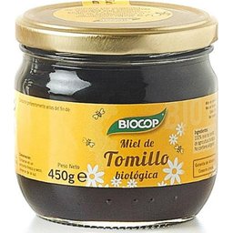 Miel et Thym 450g