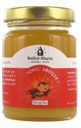 Tonic' Abeille Sirop à la Propolis Noire Bio 125 g - Pot 125 g