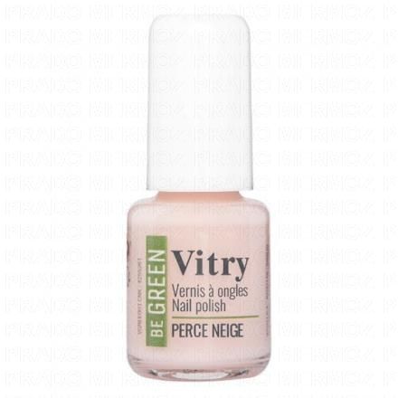 Be Green - Vernis à ongles n°03 Perce neige 6ml