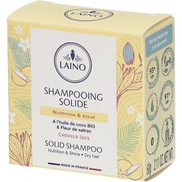 Laino Shampooing solide Nutrition & Éclat