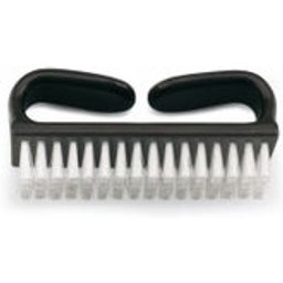 Brosse à ongles avec poignées Large 1pc