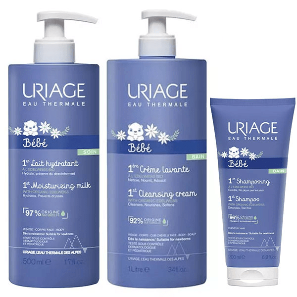 Routine de Soin Bébé