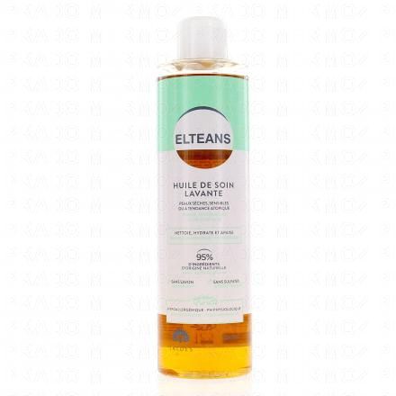 Elteans Huile de soin lavante flacon 250 ml