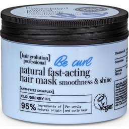 Be curl Masque capillaire naturel à action rapide 150ml