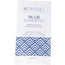 Blue Shampoo Cheveux Blonds Gris 10ml