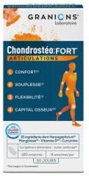 Chondrostéo+ Fort Articulations 120 Comprimés - Boîte 120 Comprimés