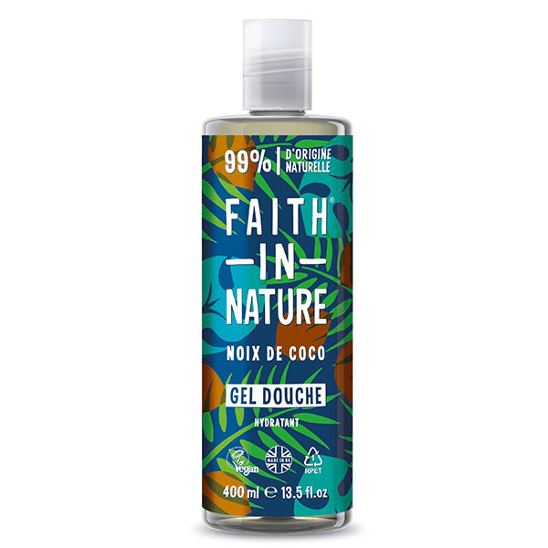 Gel Douche Noix de Coco 400ml