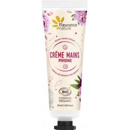 Crème Mains Bio Pivoine 30ml