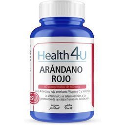 H4u Canneberge 60 Comprimés 400mg