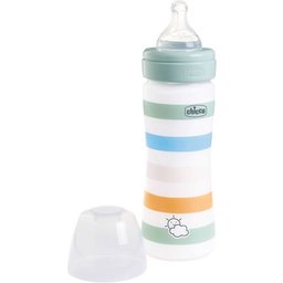 Chicco™ Bouteille bleue bien-être 250ml