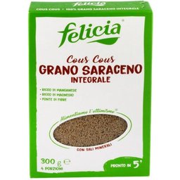 Cous Cous Sarrasin Complet 300g