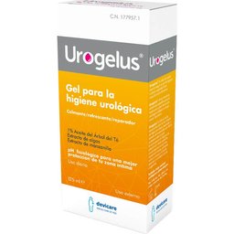 Gel Urologique Hygiène Urologique 125ml