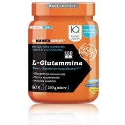 L-GLUTAMINE 250G