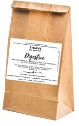 Tisane digestive paquet de 500 grammes