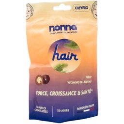 Hair Perles Chocolat 30uts