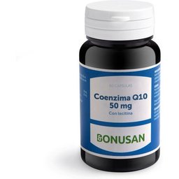 Coenzyme Q10 50mg 60caps