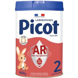 Expert AR 2, Denrée alimentaire destinée à des fins médicales spéciales, bt 800 g