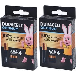 Duracell® Optimum Piles AAA