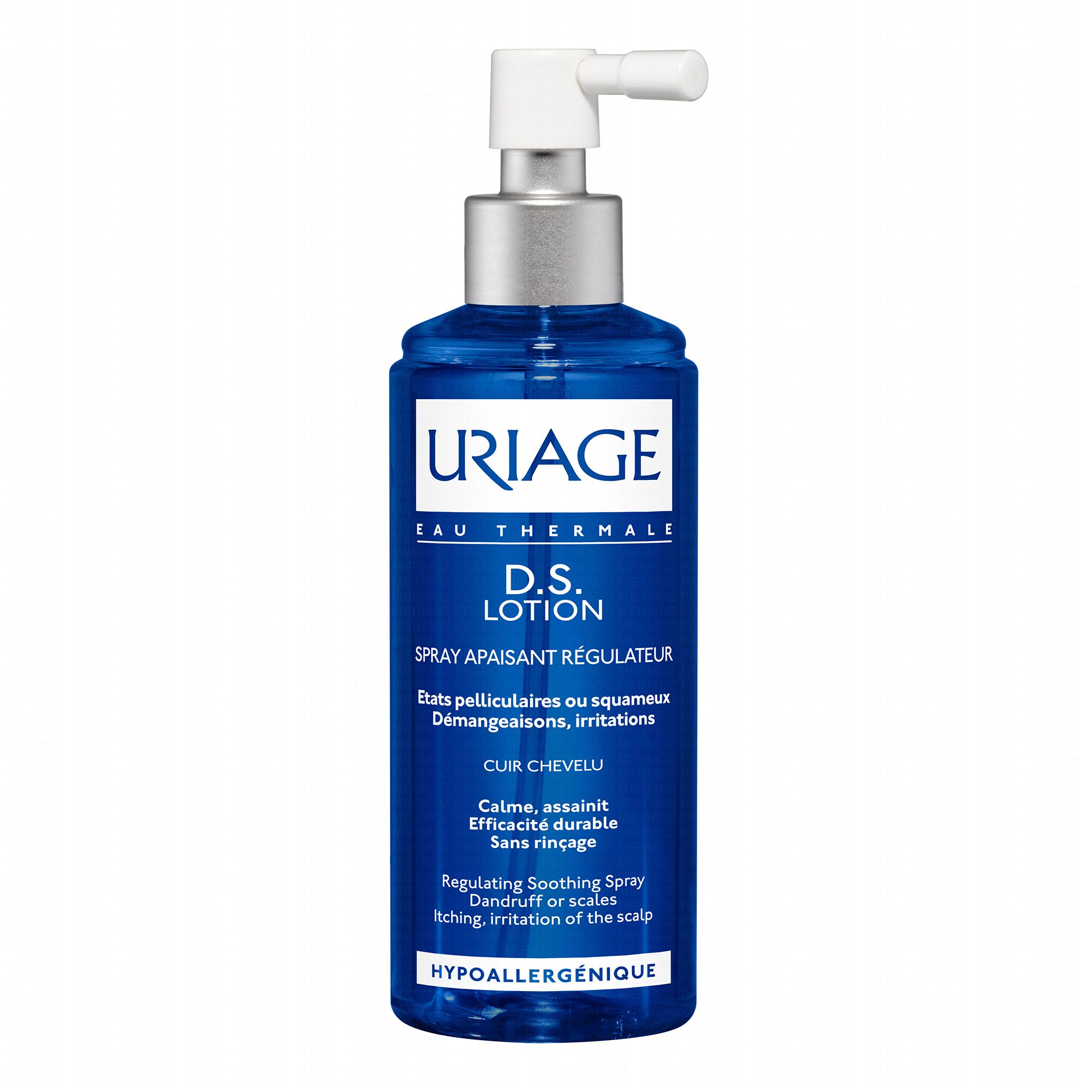 DS lotion spray apaisant régulateur états pelliculaires 100ml