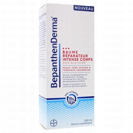 Derma - Baume réparateur intense corps tube 200ml