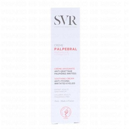 Topialyse palpébral - Crème appaisante anti-grattage 15ml