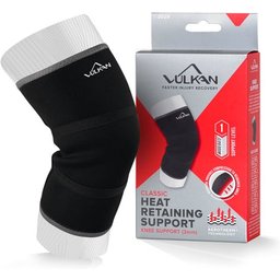 Genouillère Diamond 3Mm Classic Black Taille M 1pc