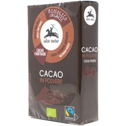 Cacao Poudre Fairtrade Bio 75g