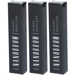Mascara Shape Brun