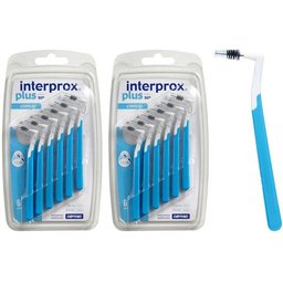 Interprox® Plus Brossette Interdentaire Conique Bleu
