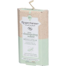 Mon Shampoing Solide Régulateur Bio