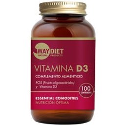Vitamin D3 100comp