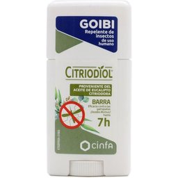 Citriodiol Antimosquitos en Barra 50ml