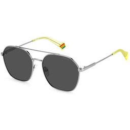 PLD-6172-S-6LB-M9 Lunettes de Soleil Unisexe 57mm 1ut