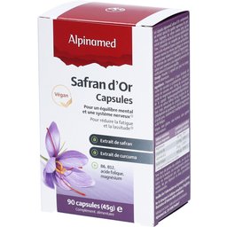 Safran Gold