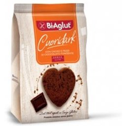 Coeurs Noirs 200G Biscuit