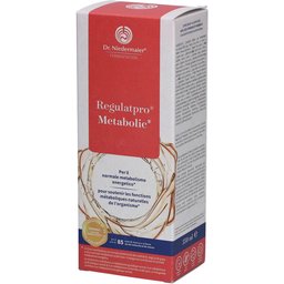 Dr Niedermaier Regulatpro Metabolic