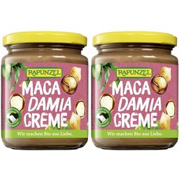 Pâte à tartiner à la noix de Macadamia