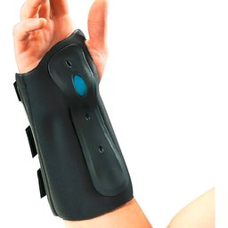 Orthèse Poignet Rigide Gauche Noir Taille 0 1ut