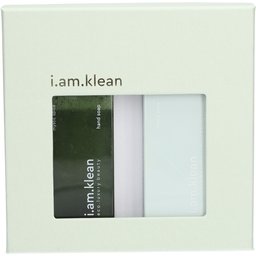 I.am.klean Coffret Cadeau Savon pour les Mains et Lorion Corporelle Mystic Spice