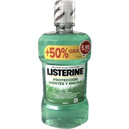 Protection des Dents et Gencives Bain Bouche 750 ml